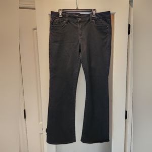 Womens Kut from the Kloth size 16 dark denim